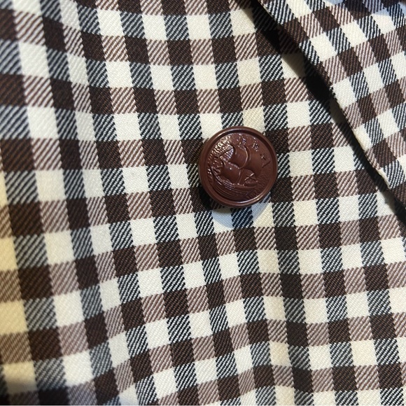 ESCADA| Vintage 100% Wool Blazer - Picture 7 of 10